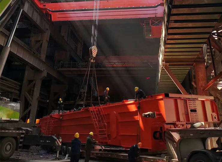 Jincheng Fusheng Steel Project Item